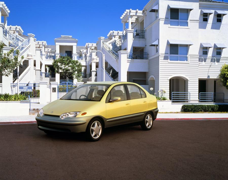 Toyota Prius Concept '1995